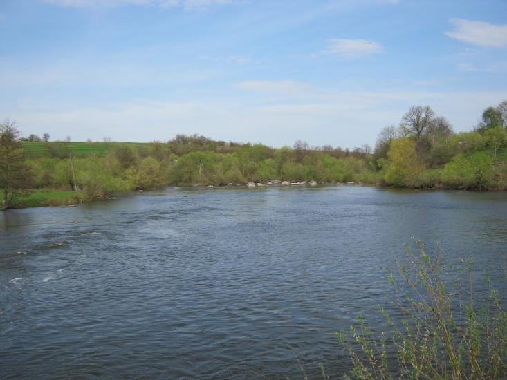 Березна з panoramio.com - Березна