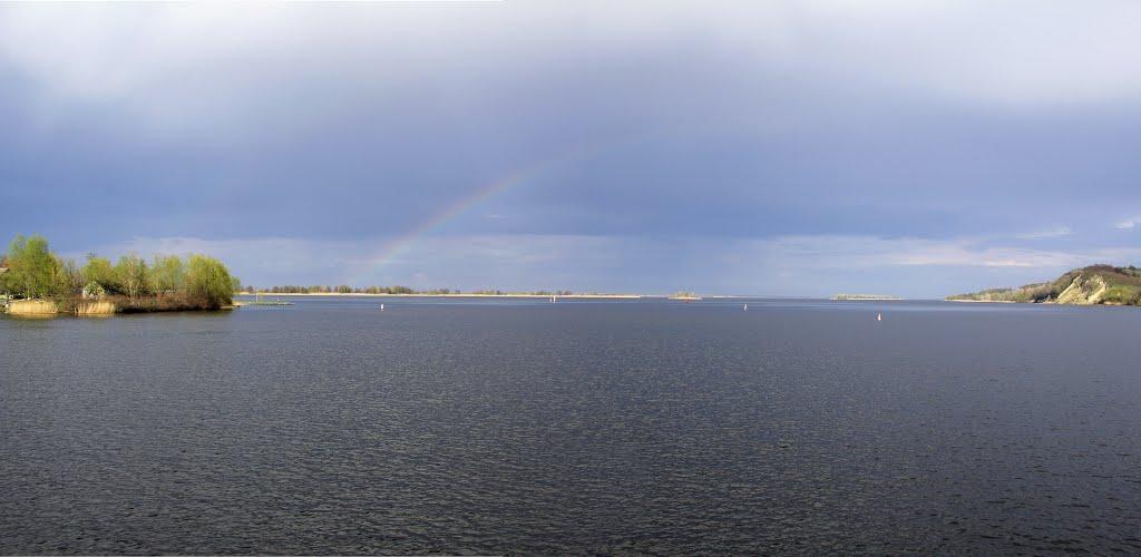 Ржищів з panoramio.com - Rzhyschiv