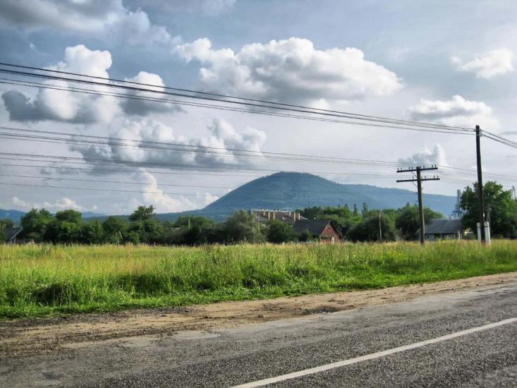 Берегомет з panoramio.com - Берегомет