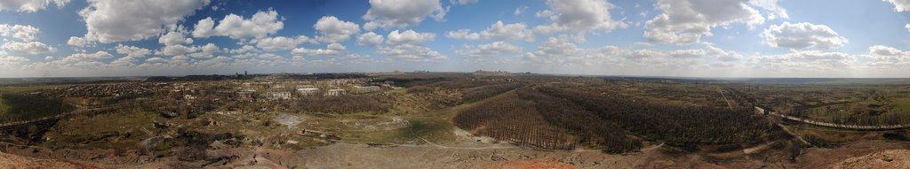 Дзержинськ з panoramio.com - Дзержинськ