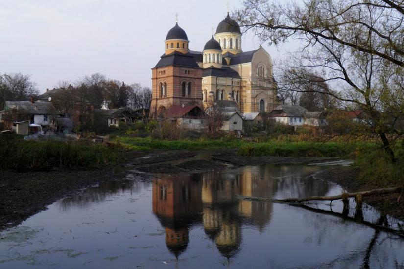 Піски з panoramio.com - Піски