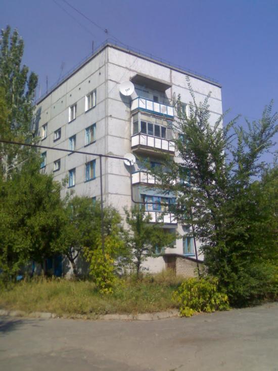 Луганське з panoramio.com - Луганське