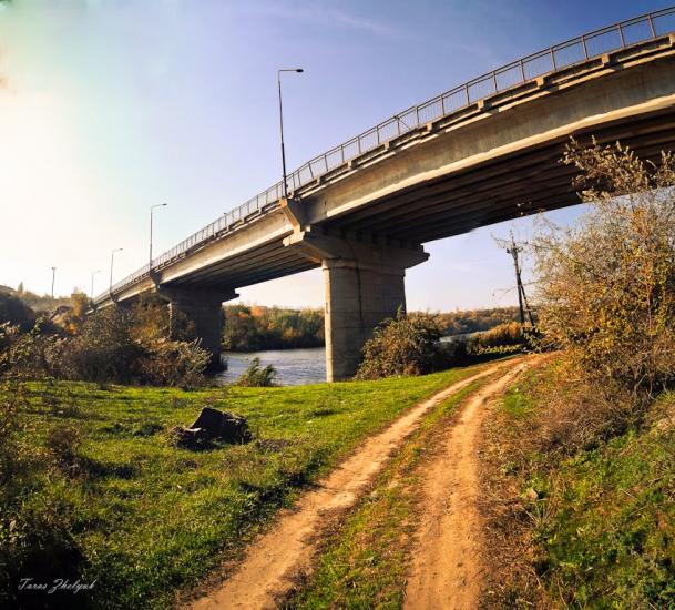 Кінецьпіль з panoramio.com - Конецполь