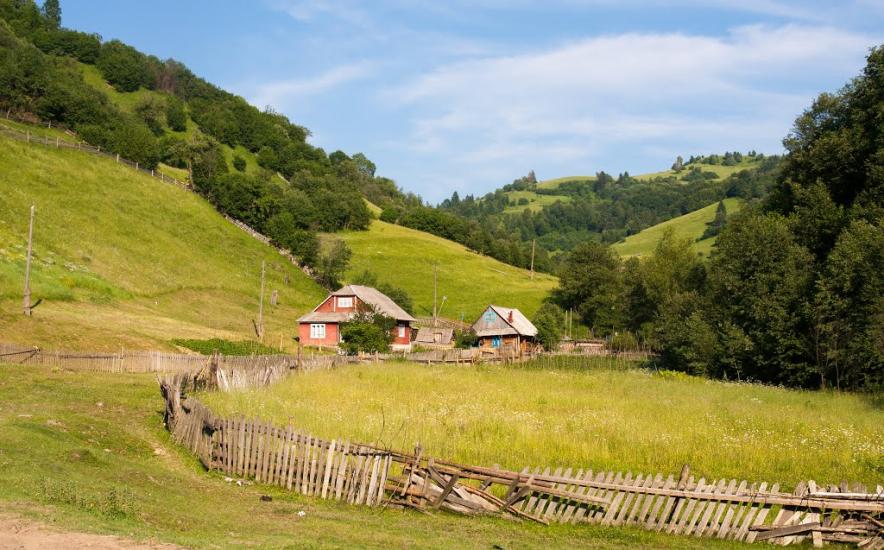 Стригальня з panoramio.com - Strygalnya