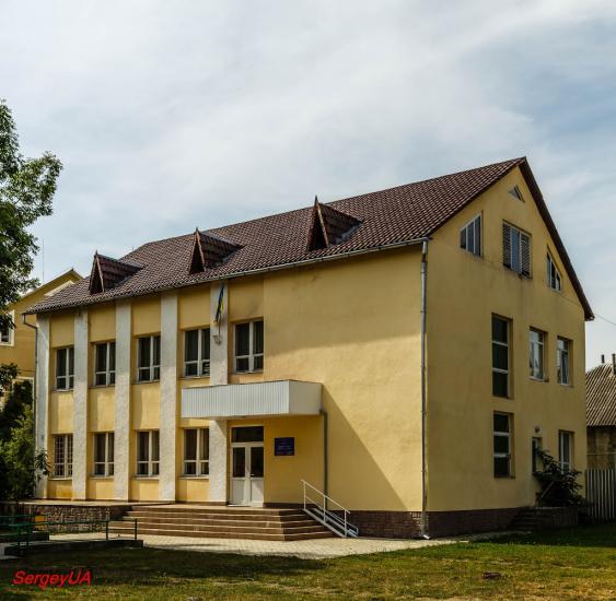 Поляна з panoramio.com - Поляна