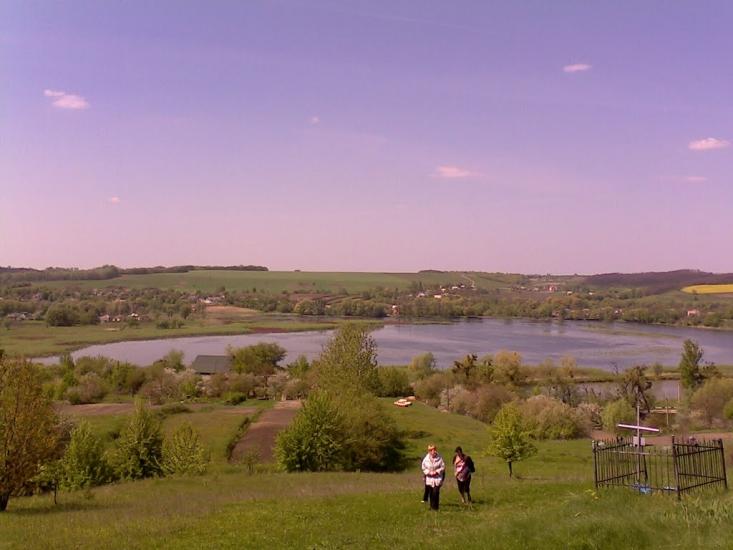 Красна Слобідка з panoramio.com - Красна Слобідка