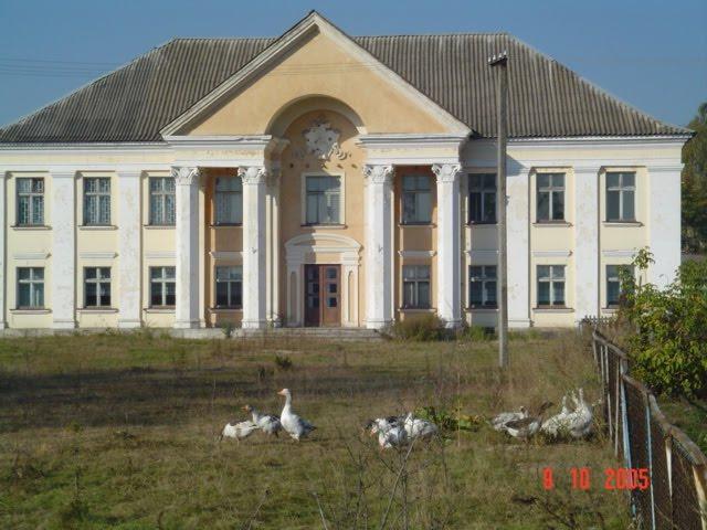 Колки з panoramio.com - Колки