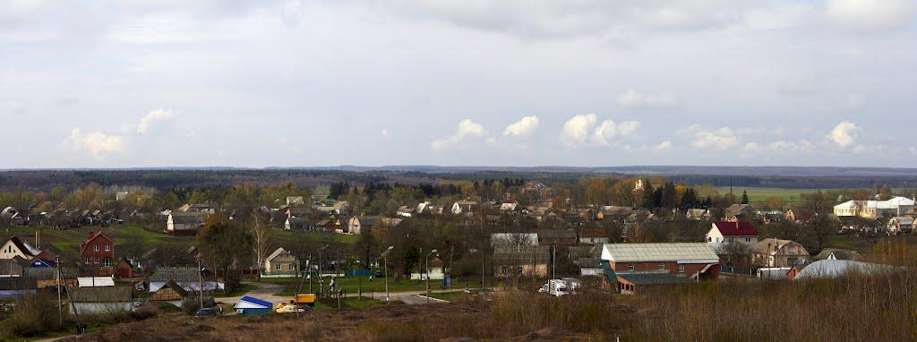 Іванів з panoramio.com - Іванів