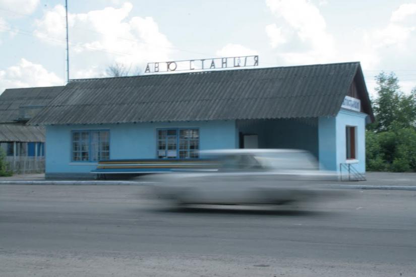 Нехвороща з panoramio.com - Нехвороща