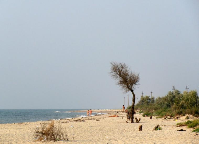 Сергіївка з panoramio.com - Сергіївка