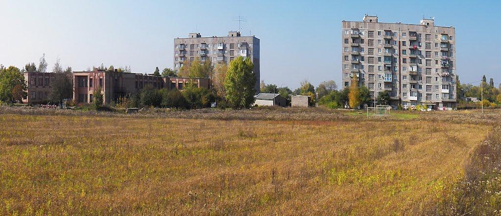Кринична з panoramio.com - Кринична
