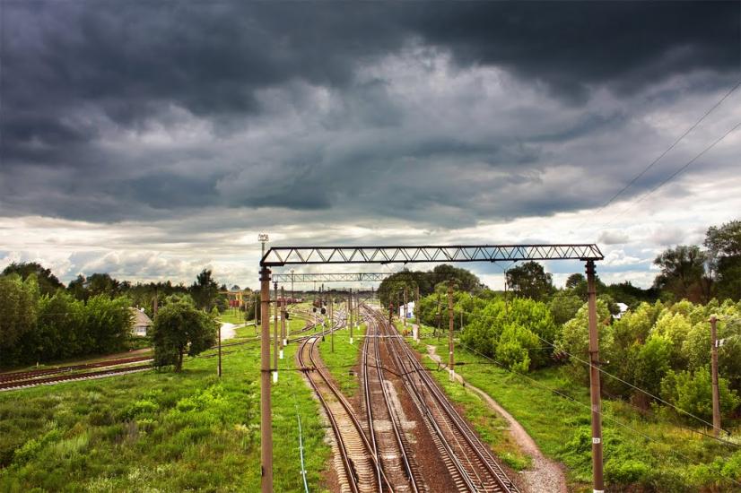 Бахмач з panoramio.com - Bakhmach