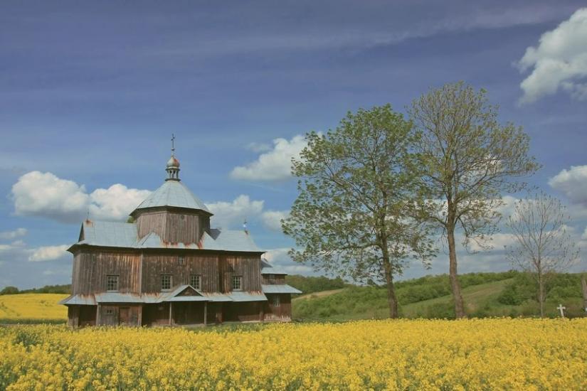 Перемисловичі з panoramio.com - Перемисловичі