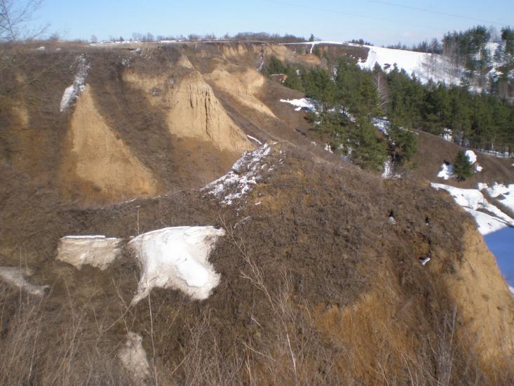 Курган з panoramio.com - Курган
