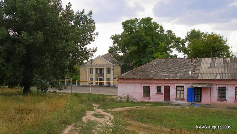Бахмутське з panoramio.com - Бахмутское