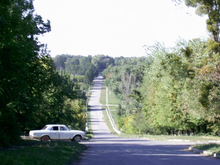 Романівка з panoramio.com - Романівка