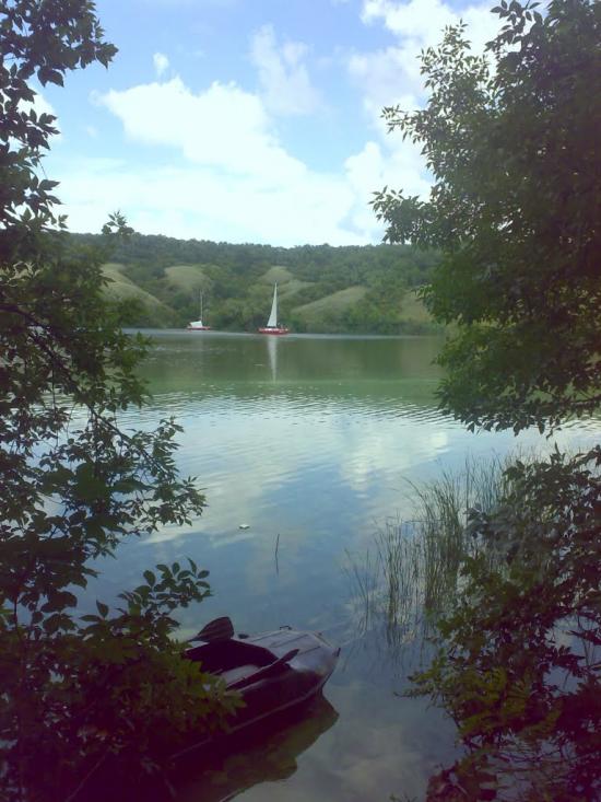 Крилівське з panoramio.com - Крилівське