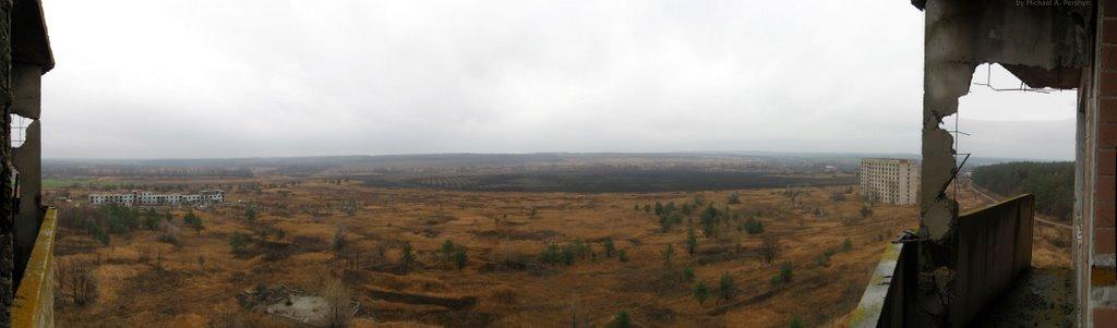 Бірки з panoramio.com - Борки
