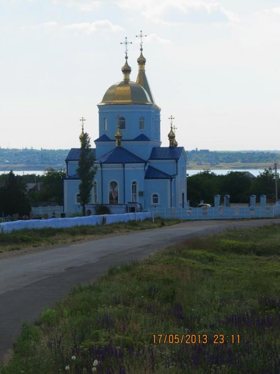 Баловне з panoramio.com - Баловное