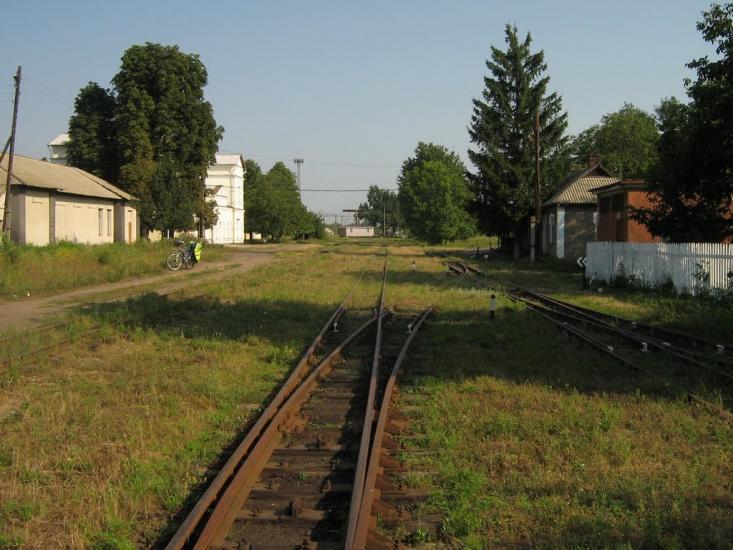 Рудниця з panoramio.com - Рудниця