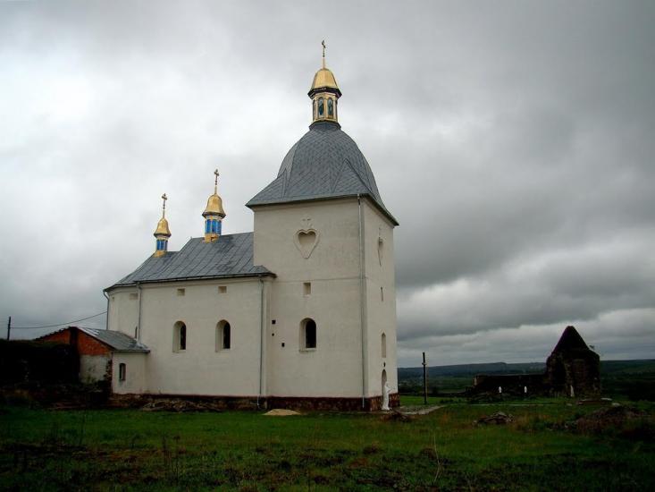Теребовля з panoramio.com - Теребовля