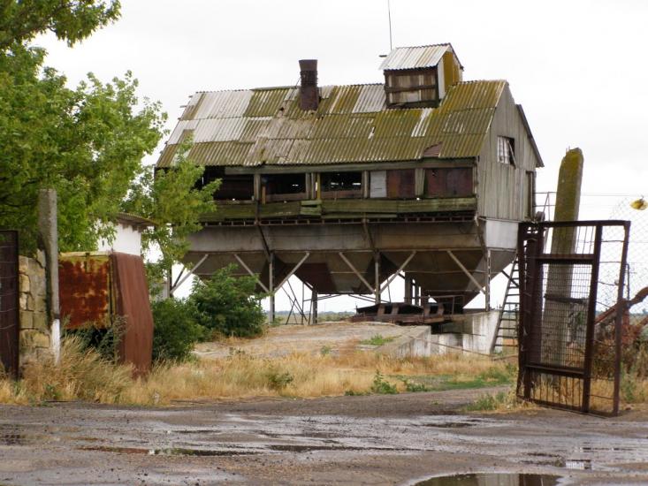 Свердлове з panoramio.com - Свердлове