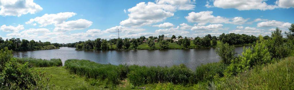 Липовець з panoramio.com - Липовец