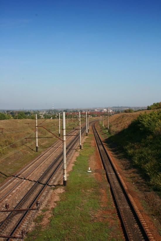 Сіверськ з panoramio.com - Siversk