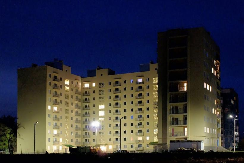 Синельникове з panoramio.com - Синельниково