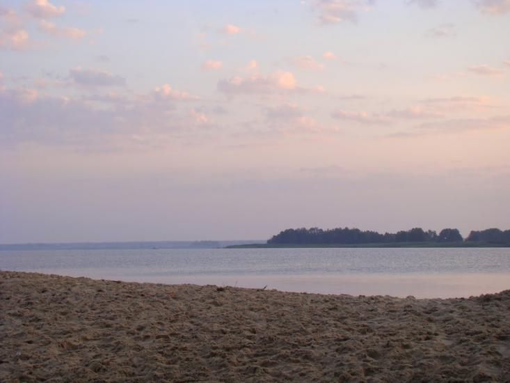 Ржищів з panoramio.com - Ржищев