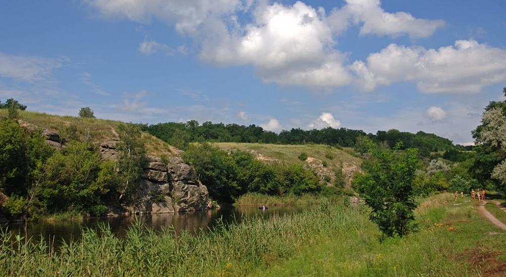 Іскра з panoramio.com - Iskra