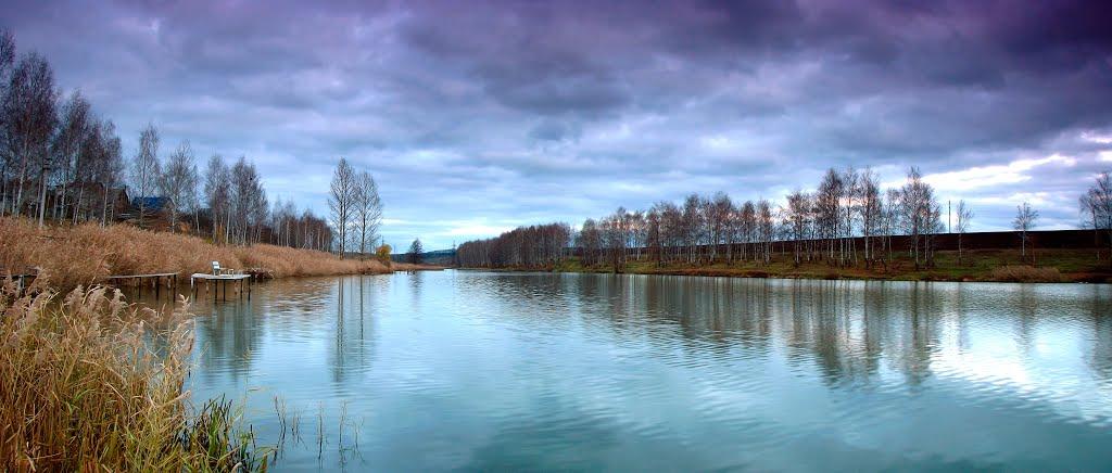Бобрівка з panoramio.com - Бобрівка