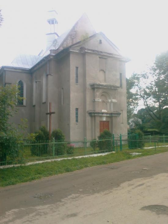 Погірці з panoramio.com - Pogirtsi