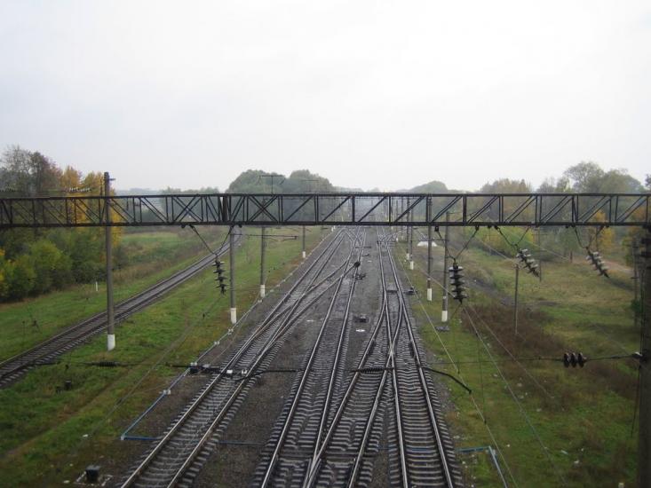 Бахмач з panoramio.com - Bakhmach