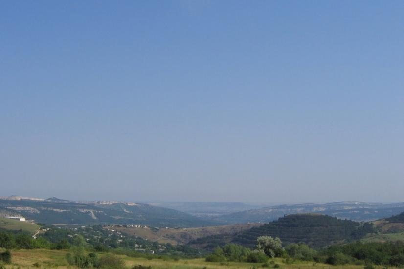 Прохладне з panoramio.com - Прохладное