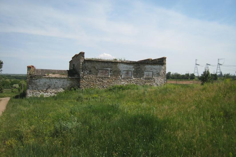 Клебан-Бик з panoramio.com - Клебан-Бык