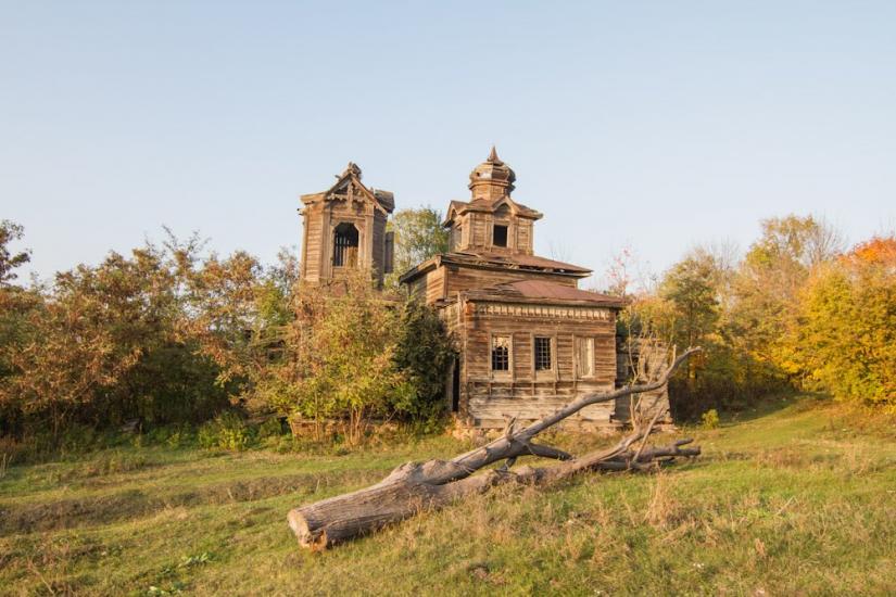 Мала Ростівка з panoramio.com - Малая Ростовка