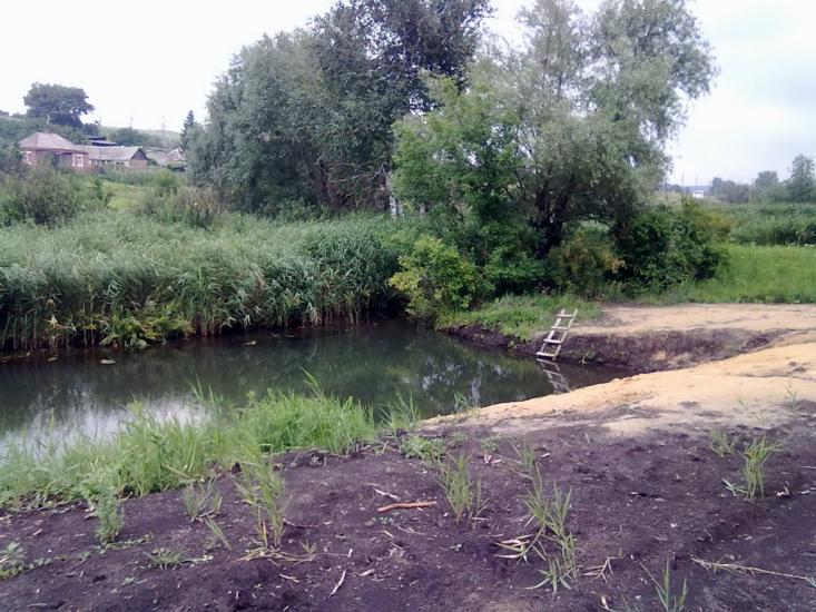 Бобрівка з panoramio.com - Бобрівка