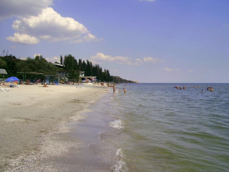 Морське з panoramio.com - Морское