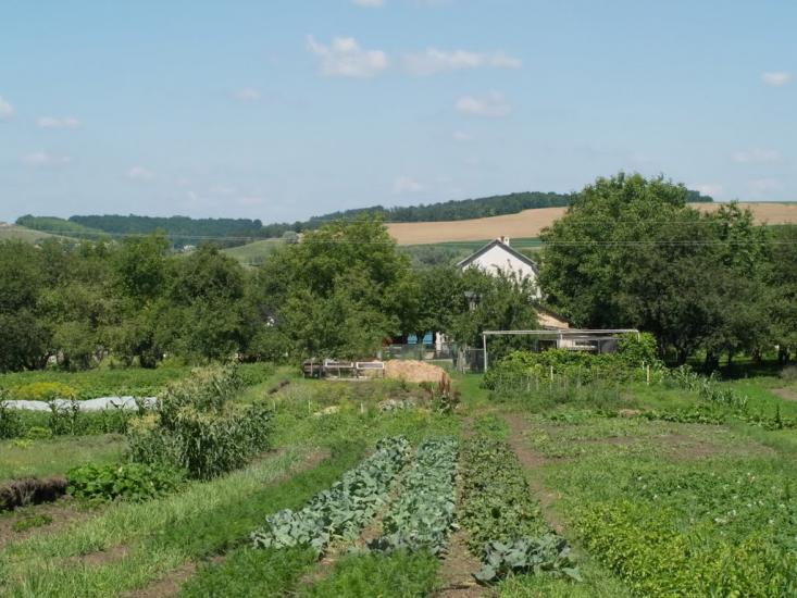 Красна Слобідка з panoramio.com - Красна Слобідка