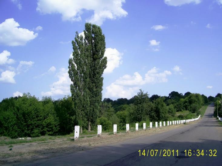 Романівка з panoramio.com - Романівка