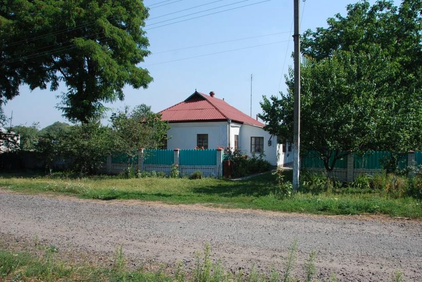 Нова Оржиця з panoramio.com - Новая Оржица