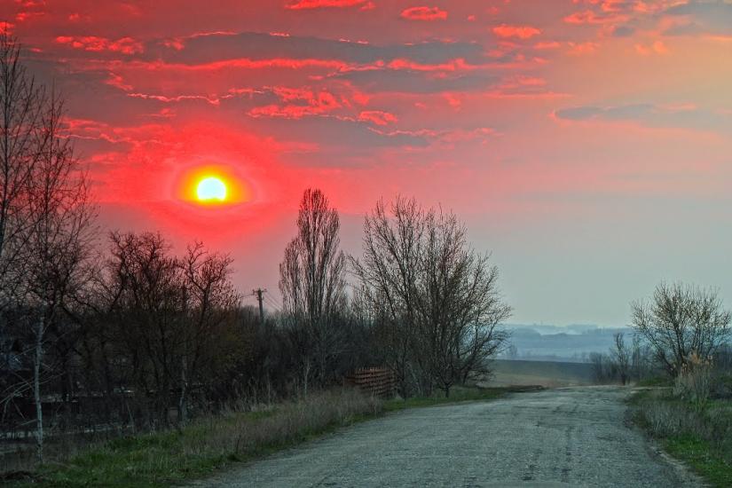 Бобрівка з panoramio.com - Бобрівка