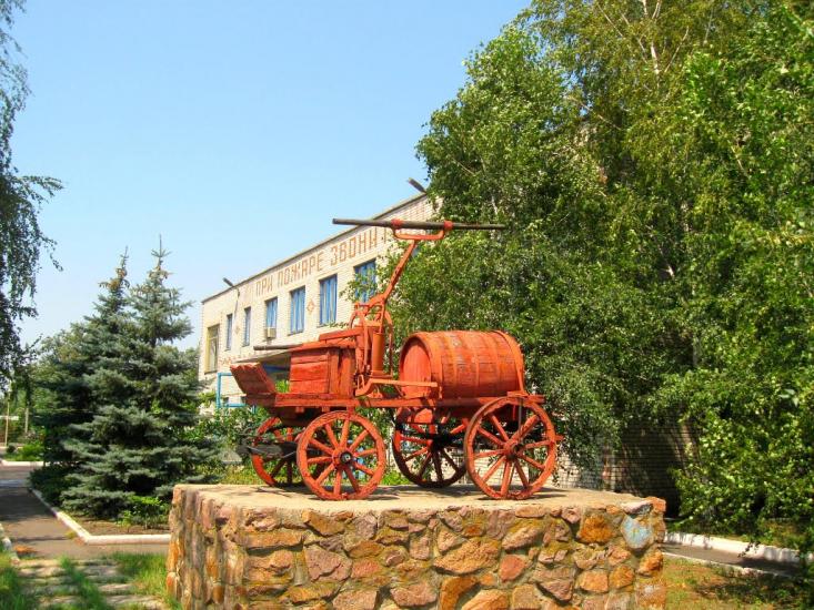 Велика Новосілка з panoramio.com - Велика Новосілка