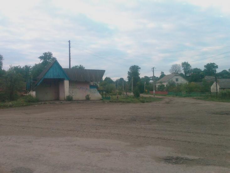 Погірці з panoramio.com - Pogirtsi