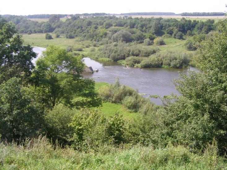 Гульськ з panoramio.com - Гульск
