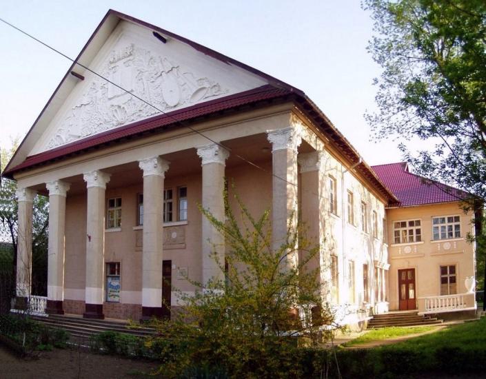 Чоп з panoramio.com - Чоп