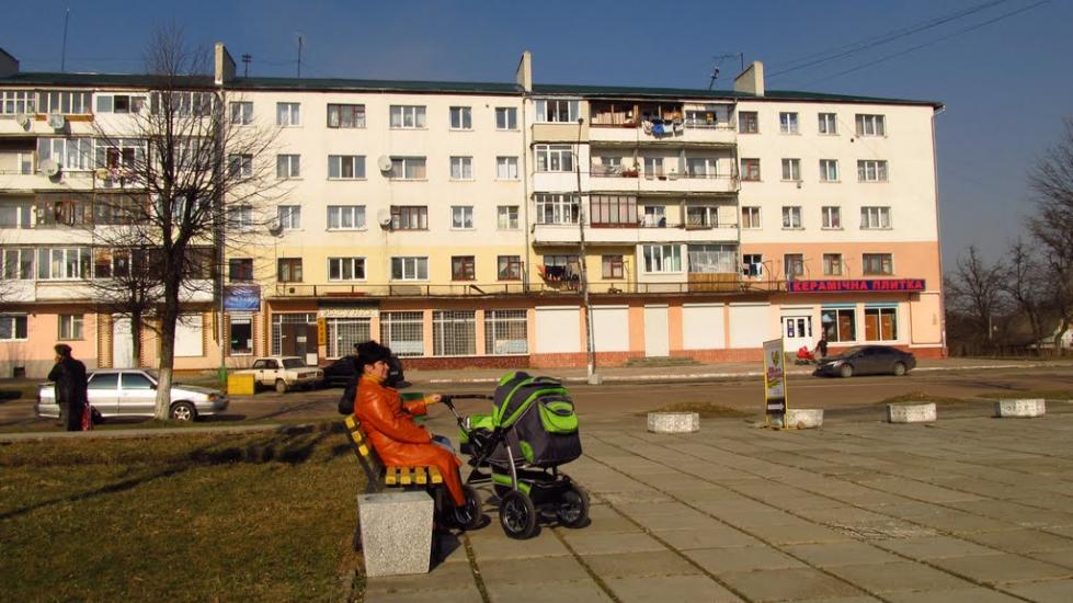 Мала Тур'я з panoramio.com - Малая Турья