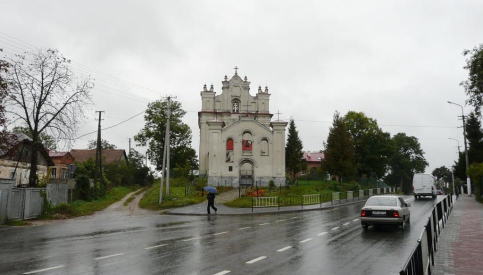 Івано-Франкове з panoramio.com - Ивано-Франково