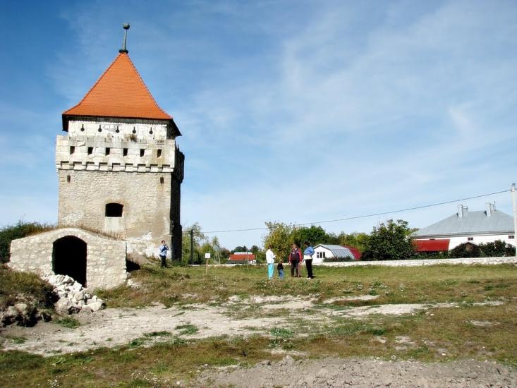 Скалат з panoramio.com - Скалат